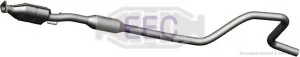Catalytic Converter Land Rover FREELANDER I