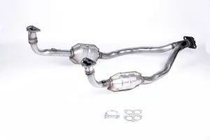 Catalytic Converter Land Rover DISCOVERY I