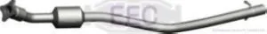 Catalytic Converter Ldv MAXUS Van · Ldv MAXUS Bus · Ldv MAXUS Platform/Chassis