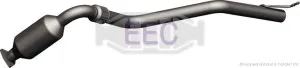 Catalytic Converter Ldv MAXUS Bus · Ldv MAXUS Van · Ldv MAXUS Platform/Chassis