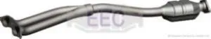 Catalytic Converter Lexus IS I