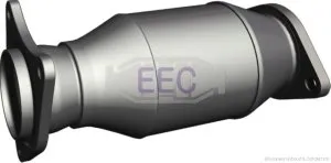 Catalytic Converter Lexus LS