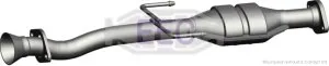 Catalytic Converter Mazda 323 C V · Mazda 323 F V