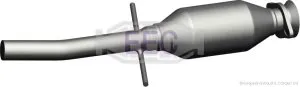 Catalytic Converter Mazda DEMIO
