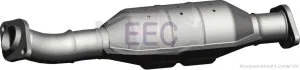 Catalytic Converter Mazda MX-5 I
