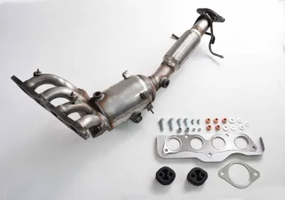 Catalytic Converter Mazda 3 · Mazda 3 Saloon