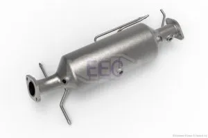 Soot/Particulate Filter, exhaust system Mazda 5