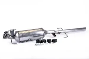 Soot/Particulate Filter, exhaust system Mazda 6 Hatchback · Mazda 6 Saloon · Mazda 6 Station Wagon