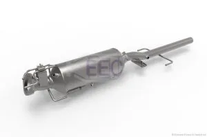 Soot/Particulate Filter, exhaust system Mazda 6 Hatchback · Mazda 6 Saloon · Mazda 6 Station Wagon