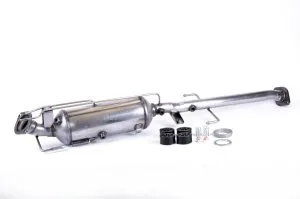 Soot/Particulate Filter, exhaust system Mazda 6 Hatchback · Mazda 6 Estate · Mazda 6 Saloon