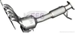 Catalytic Converter Mazda 5