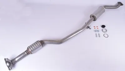 Catalytic Converter Mazda MX-5 III