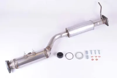 Catalytic Converter Mazda RX-8