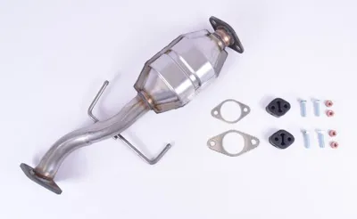 Catalytic Converter Mazda 323 S IV · Mazda 323 C IV · Mazda 323 F IV