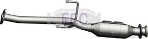 Catalytic Converter Mazda MX-3 · Mazda 323 C V · Mazda 323 S V