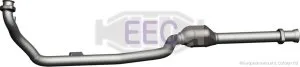 Catalytic Converter Mercedes-Benz E-CLASS · Mercedes-Benz E-CLASS T-Model