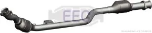 Catalytic Converter Mercedes-Benz S-CLASS