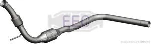 Catalytic Converter Mercedes-Benz V-CLASS · Mercedes-Benz VITO Bus · Mercedes-Benz VITO Van