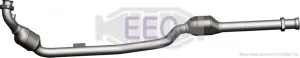 Catalytic Converter Mercedes-Benz E-CLASS · Mercedes-Benz E-CLASS T-Model