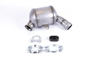 Catalytic Converter Mercedes-Benz CLK