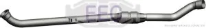 Catalytic Converter Mercedes-Benz M-CLASS