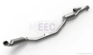 Catalytic Converter Mercedes-Benz C-CLASS · Mercedes-Benz C-CLASS T-Model · Mercedes-Benz CLK