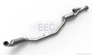 Catalytic Converter Mercedes-Benz C-CLASS · Mercedes-Benz C-CLASS T-Model · Mercedes-Benz CLK