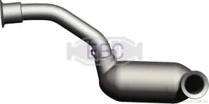 Catalytic Converter Mercedes-Benz A-CLASS