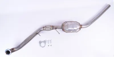 Catalytic Converter Mercedes-Benz A-CLASS