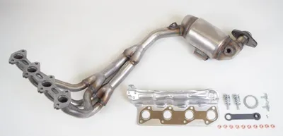 Catalytic Converter Mercedes-Benz A-CLASS