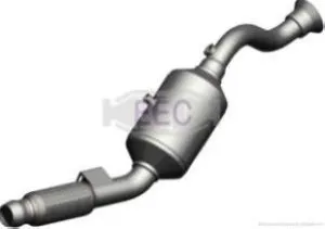 Catalytic Converter Mercedes-Benz SPRINTER 3-t Van · Mercedes-Benz SPRINTER 3-t Platform/Chassis · Mercedes-Benz SPRINTER 3-t Bus