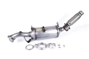 Soot/Particulate Filter, exhaust system Mercedes-Benz SPRINTER 3,5-t Platform/Chassis · Mercedes-Benz SPRINTER 3,5-t Van · Mercedes-Benz SPRINTER 3,5-t Bus