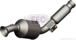 Catalytic Converter Mercedes-Benz SPRINTER 3-t Van · Mercedes-Benz SPRINTER 3-t Bus · Mercedes-Benz SPRINTER 3-t Platform/Chassis