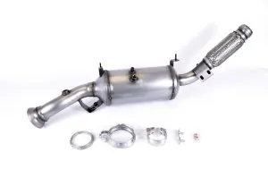Soot/Particulate Filter, exhaust system Mercedes-Benz SPRINTER 3,5-t Platform/Chassis · Mercedes-Benz SPRINTER 3,5-t Van · Mercedes-Benz SPRINTER 3,5-t Bus