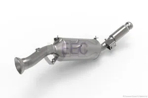 Soot/Particulate Filter, exhaust system Mercedes-Benz SPRINTER 3,5-t Platform/Chassis · Mercedes-Benz SPRINTER 3,5-t Van · Mercedes-Benz SPRINTER 3,5-t Bus