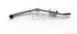 Catalytic Converter Mercedes-Benz A-CLASS · Mercedes-Benz B-CLASS Sports Tourer