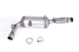 Soot/Particulate Filter, exhaust system Mercedes-Benz SPRINTER 3,5-t Bus · Mercedes-Benz SPRINTER 3,5-t Van · Mercedes-Benz SPRINTER 3,5-t Platform/Chassis