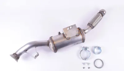 Soot/Particulate Filter, exhaust system Mercedes-Benz SPRINTER 3,5-t Platform/Chassis · Mercedes-Benz SPRINTER 5-t Platform/Chassis · Mercedes-Benz SPRINTER 3,5-t Bus