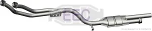 Catalytic Converter Mercedes-Benz E-CLASS · Mercedes-Benz E-CLASS T-Model · Mercedes-Benz E-CLASS Convertible