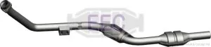 Catalytic Converter Mercedes-Benz E-CLASS · Mercedes-Benz E-CLASS T-Model