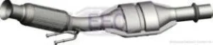 Catalytic Converter Peugeot 206 SW