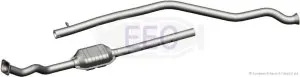 Catalytic Converter Peugeot 306 Hatchback