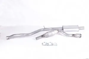 Catalytic Converter Peugeot 206 CC · Peugeot 206 Hatchback
