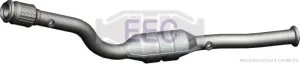 Catalytic Converter Peugeot 406 · Peugeot 406 Break