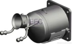Catalytic Converter Peugeot 307 · Peugeot 307 SW · Peugeot 307 Break