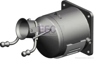 Catalytic Converter Peugeot 307 · Peugeot 307 SW · Peugeot 307 Break