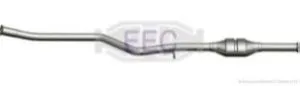Catalytic Converter Citroën BERLINGO / BERLINGO FIRST MPV · Peugeot PARTNER MPV · Citroën BERLINGO / BERLINGO FIRST Box Body/MPV