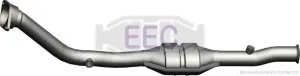 Catalytic Converter Peugeot 306 Hatchback · Peugeot 306 · Peugeot 306 Convertible