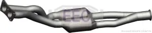 Catalytic Converter Peugeot 406 Break · Peugeot 406 · Peugeot 406 Coupe