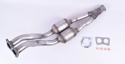 Catalytic Converter Peugeot 406 Break · Peugeot 406 · Peugeot 406 Coupe